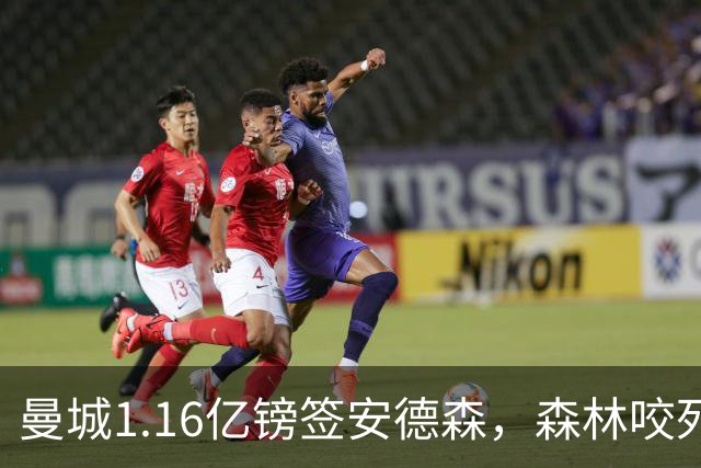 曼城1.16亿镑签安德森，森林咬死现金支付，创英球员转会纪录